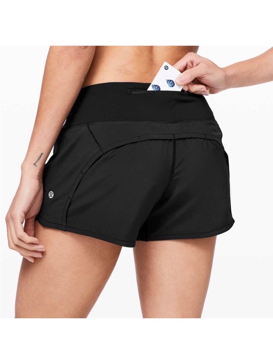 lululemon athletica Pants - Lululemon Women’s Shorts Run Times
Short II 4" BLACK Lined Size 10